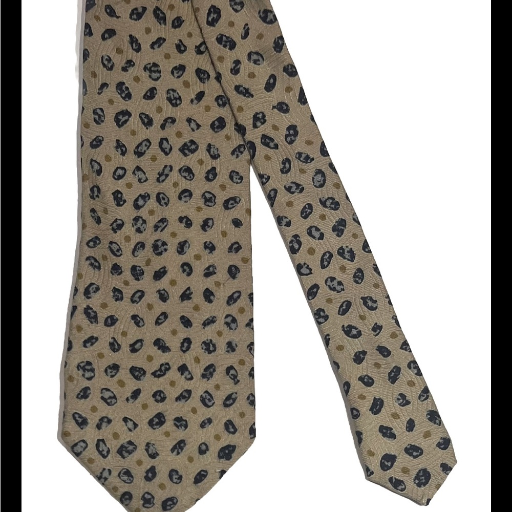 Mondo di Marco 100% Silk Men’s Neck Tie